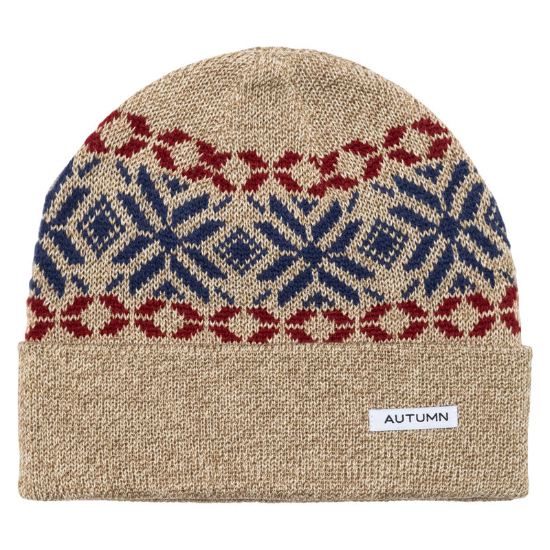 Autumn Roots Beanie image number 0